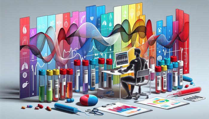 Blood Test for Health Checks in Rutherglen