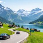 Swiss Alpine Drive: Uncover a Scenic Journey Itinerary