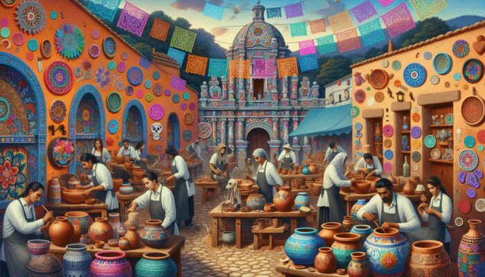 Local Crafts: Explore San Miguel de Allende’s Artistry