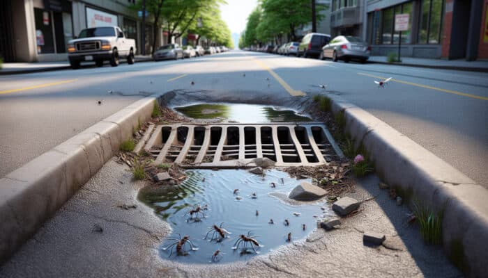 Catch Basin Drainage Services in North Vancouver Area