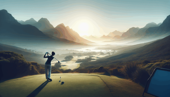 Best Golf Courses in South Africa: Beginners’ Top Picks
