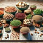 Plant-Based Protein: A Global Movement Towards Wellness