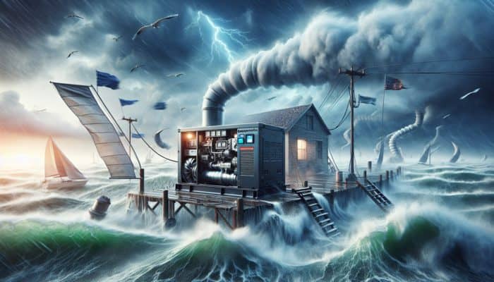 Hurricane Generator Advantages: Empowering During Storms