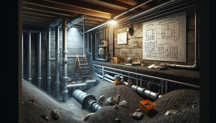 Crawl Space Drainage Solutions: Key Services in Mission