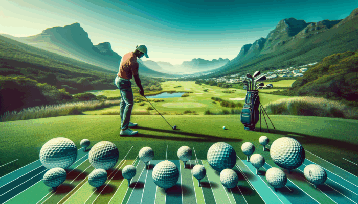 Best Distance Golf Balls in South Africa: Top Picks