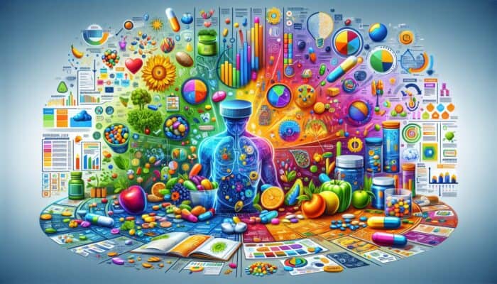 Supplement-Focused Infographics to Boost Engagement