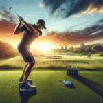 Golf Fitness Tips for South African Young Golfers