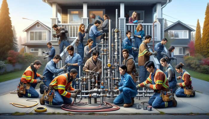 Natural Gas Line Services in Kitsilano, Vancouver: Expert Solutions