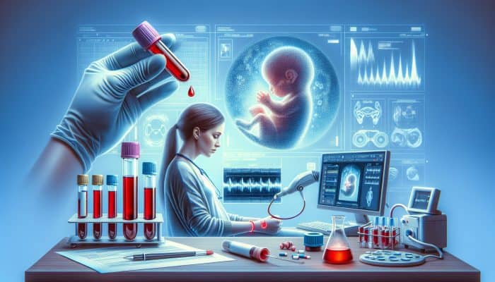 Pregnancy Blood Test Insights for Dunfermline Residents