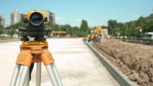 Precision Mapping for Detailed Surveys in Glen Waverley