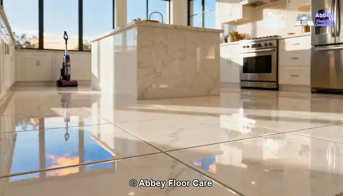 Modern Cleaners and Their Effect on Porcelain Tile Finish