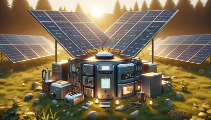 Solar Generator Reviews: Essential Guide for Buyers
