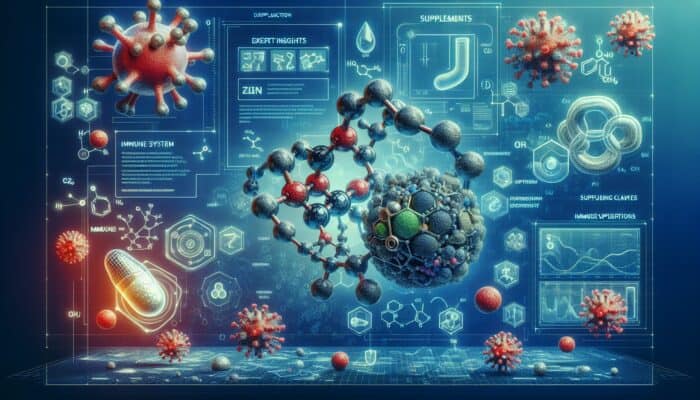 Zinc Supplements: Essential Tips for Strengthening Immunity