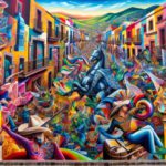 Mural Tours in San Miguel de Allende: A Colourful Adventure