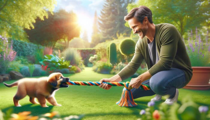Puppy Tug-of-War Rules: Key Guidelines You Must Know