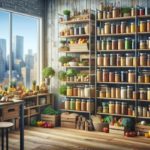 Urban Food Stockpiling Tips for City Dwellers