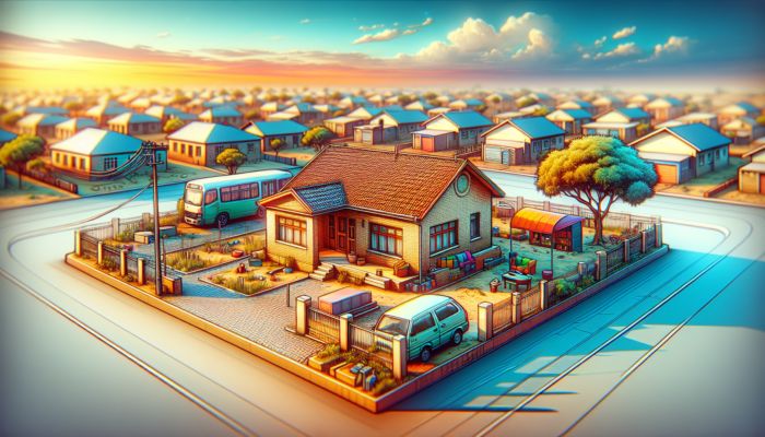 Entry Level Homes in Mahikeng: Top Rental Potential