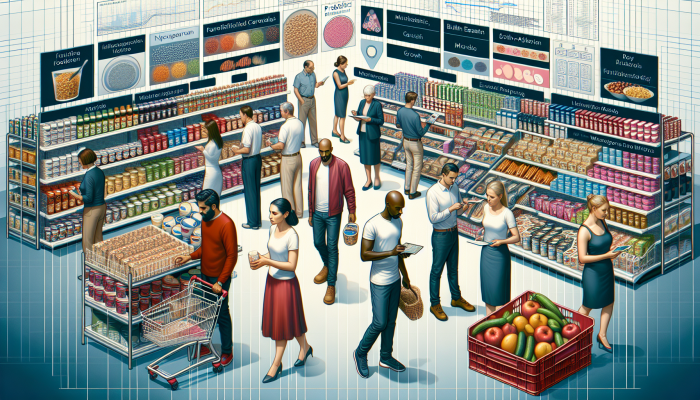 Functional Foods Trends in the UK Market: Key Insights