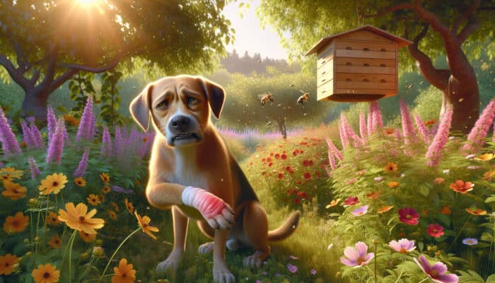 Bee Sting Remedies for Pets: Quick and Efficient Relief Options