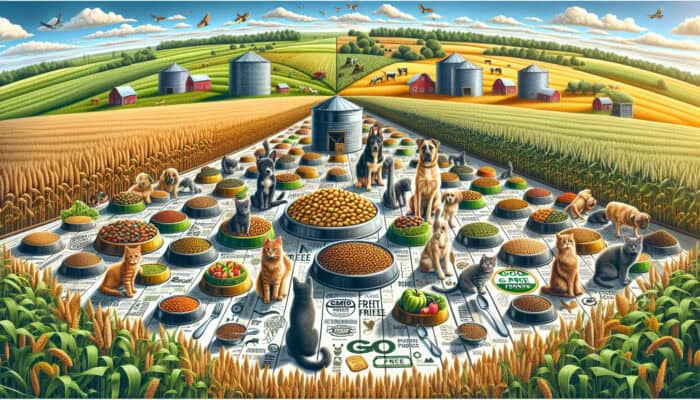 Organic Food Brands for Pets: Essential Review Insights