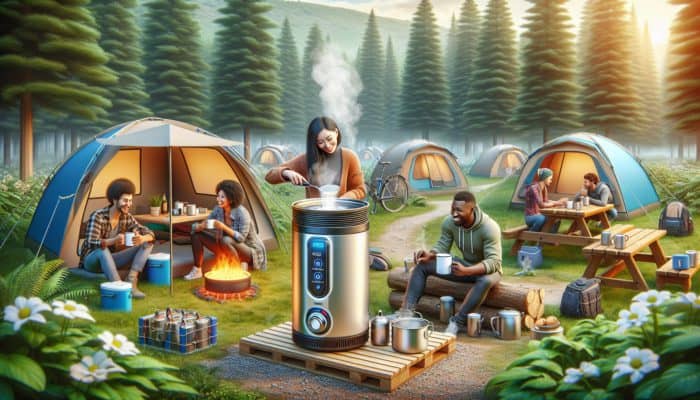 Portable Water Heaters: Essential for Modern Living