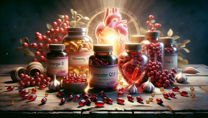 Supplements for Cardiovascular Health: Boost Your Heart Wellness