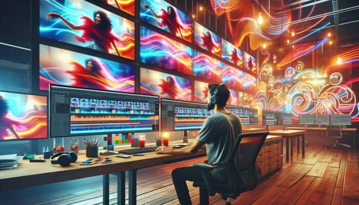 Video Montages: Harnessing Storytelling for Brand Impact