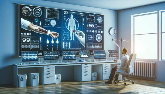 Diabetes Blood Test Guide for Barnsley Residents