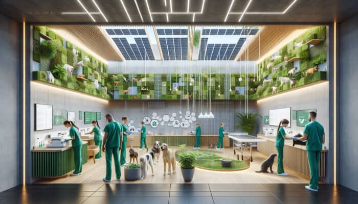 Sustainable Pet Care: Top Eco-Friendly Vet Clinics