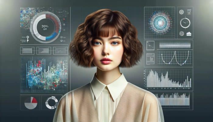 Butterfly Bobs: Chic Face-Framing Layers for Your Style