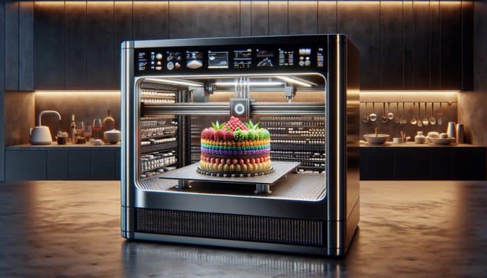 3D Food Printers: Key Tips and Tricks for Home Use