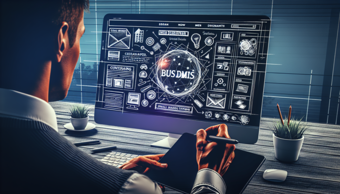 Website Design Tailored for Small Businesses in Ilchester