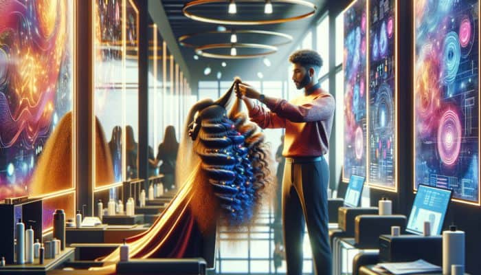 Layering Long Hair: A Key Guide for Volume and Movement