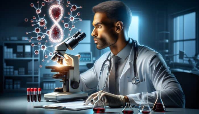 Ferritin Blood Test: Insight into Iron Levels and Wellbeing