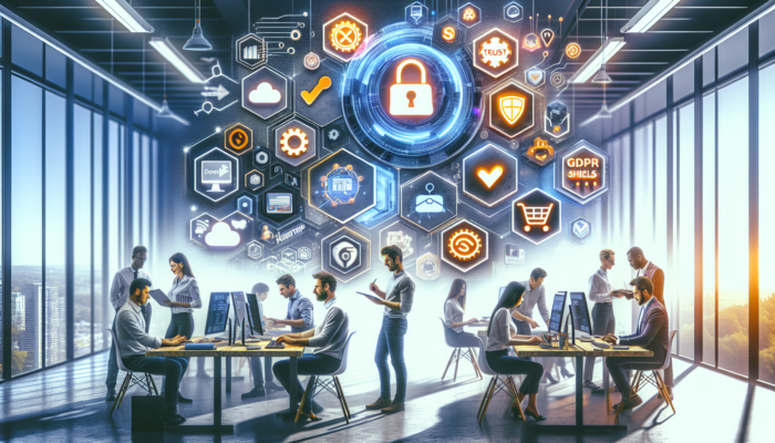 E-commerce Development for Ferndown’s Small Businesses