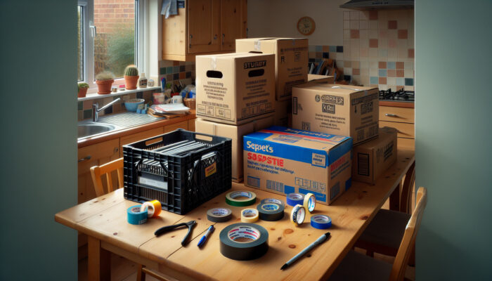 House Clearance Techniques for Quick Time-Saving Solutions