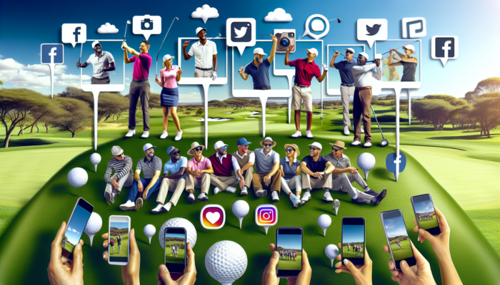 Start a Golf Social Media Presence: A Beginner’s Guide
