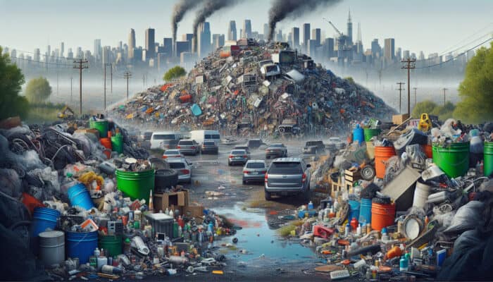 Sustainable Garage Clearance: Eco-Friendly Tips for UK Homes