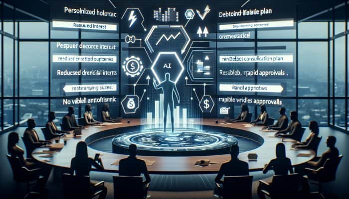 AI in Debt Consolidation Loans: Discover the Key Advantages