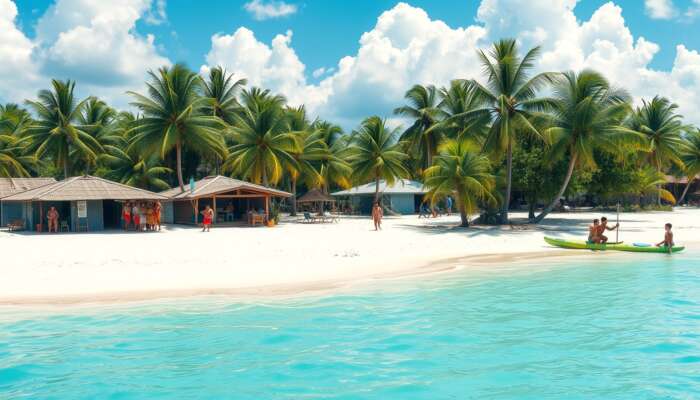 Beach Guide for Placencia Village, Belize Travellers