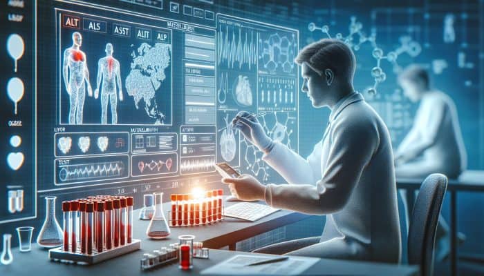 Liver Blood Test Guide for Residents of Musselburgh