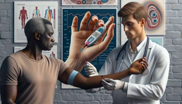 Diabetes Blood Test Insights for Residents of Stratford upon Avon