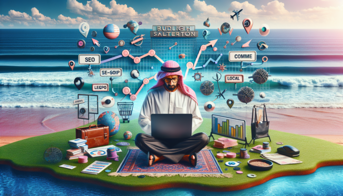 E-commerce SEO Services for Budleigh Salterton’s Small Businesses