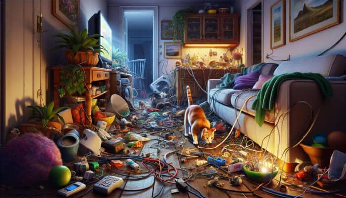 Pet Electrocution Safety Tips for Essential Protection