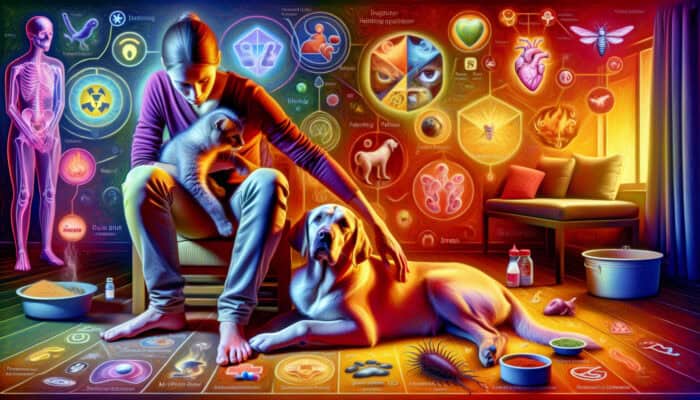 Pet Vomiting Vet Signs: When to Seek Assistance