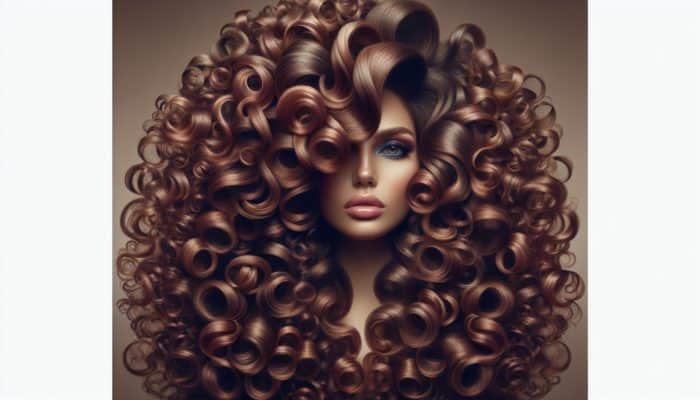 XXL Curls for Maximum Lift: Tips for Adding Volume
