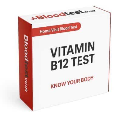Vitamin B12 Blood Test: A Local Guide for Derby Residents