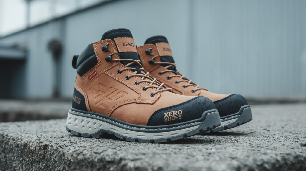 Xero Shoes: Explore Durable and Comfortable Work Boots