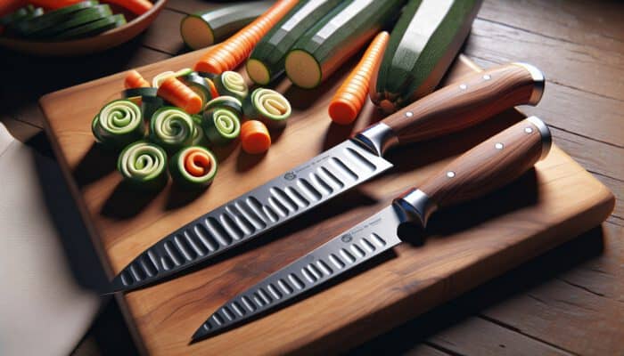 Spiral Vegetable Cuts: A Beginner’s Guide to Essential Techniques