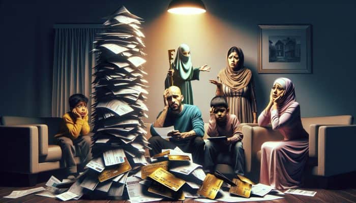 Debt Consolidation for Energy Bill Arrears: Effective Strategies